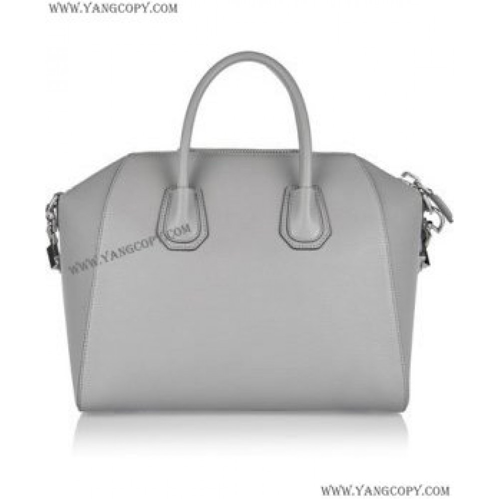 ジバンシィ 偽物 Antigona Medium leather tote