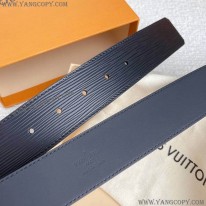 ルイヴィトン 偽物 サンチュール・LVイニシャル 40MM ベルト vum93150