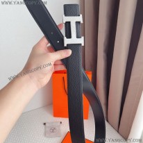 エルメス スーパーコピー シルバー アンクレH 38mm リバーシブルベルト erk68545