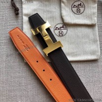 エルメス コピー ベルトバックル Hギヨシェ リバーシブル 2色 38mm erg17116