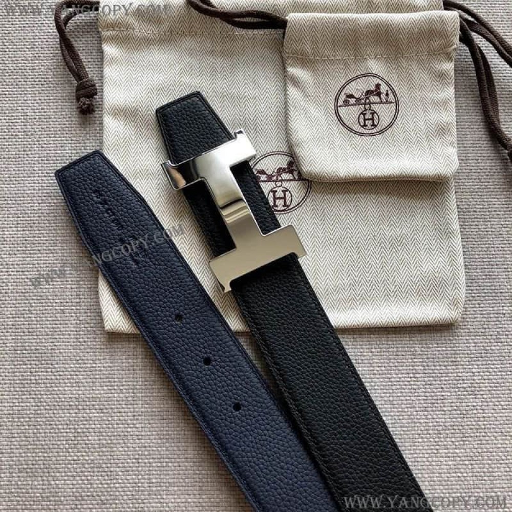 エルメス コピー ミニ・コンスタンス リバーシブルベルト 38mm erf47294