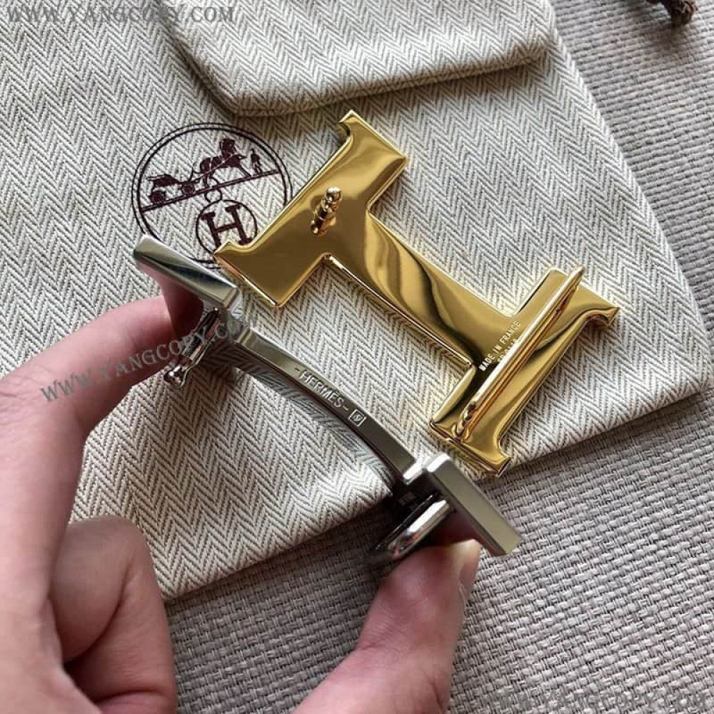 エルメス コピー ミニ・コンスタンス リバーシブルベルト 38mm erf47294