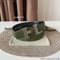 エルメス コピー ベルトバックル H マルトレ リバーシブル 38mm erq09135