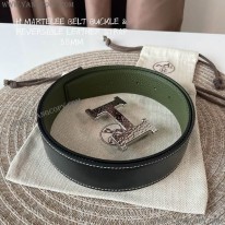 エルメス コピー ベルトバックル H マルトレ リバーシブル 38mm erq09135