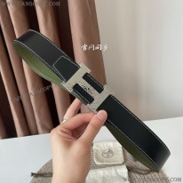 エルメス コピー ベルトバックル H マルトレ リバーシブル 38mm erq09135