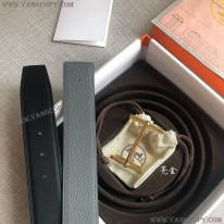 エルメス コピー ミニ・コンスタンス リバーシブルベルト 38mm era72266