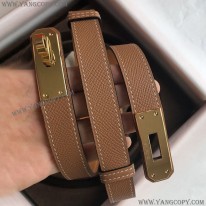 エルメス 偽物 Ceinture Kelly ベルト カーフスキン 18mm erq04392