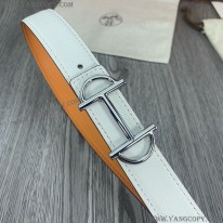 エルメス スーパーコピー ベルトバックル 《ガンマ》 リバーシブルベルト 24mm erd90788