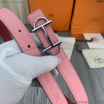 エルメス スーパーコピー ベルトバックル《ガンマ》 リバーシブルベルト 24mm ers35752