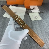 エルメス コピー ベルトバックル《ガンマ》 リバーシブルベルト 24mm erl12511