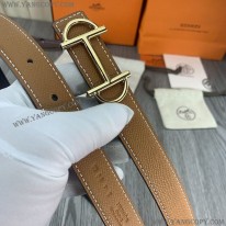 エルメス コピー ベルトバックル《ガンマ》 リバーシブルベルト 24mm erl12511