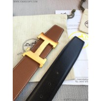 エルメス 偽物 Hベルト ベルトバックル ミニ コンスタンス リバーシブルベルト38mm ery17295