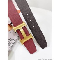 エルメス 偽物 Hベルト ベルトバックル ミニ コンスタンス リバーシブルベルト38mm erp49435