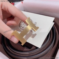 エルメス スーパーコピー Hベルト ベルトバックル ミニ コンスタンス リバーシブルベルト25mm erq98146