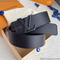 ルイヴィトン コピー サンチュール・LVイニシャル 40MM ベルト vuu71001