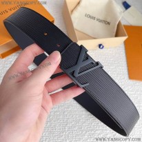 ルイヴィトン コピー サンチュール・LVイニシャル 40MM ベルト vuu71001