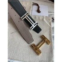 エルメス コピー ベルト ベルトバックル H オ カレ リバーシブルベルト 32mm erf07334