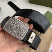 グッチ 偽物 ユニセックス ベルト 38mm guz65807