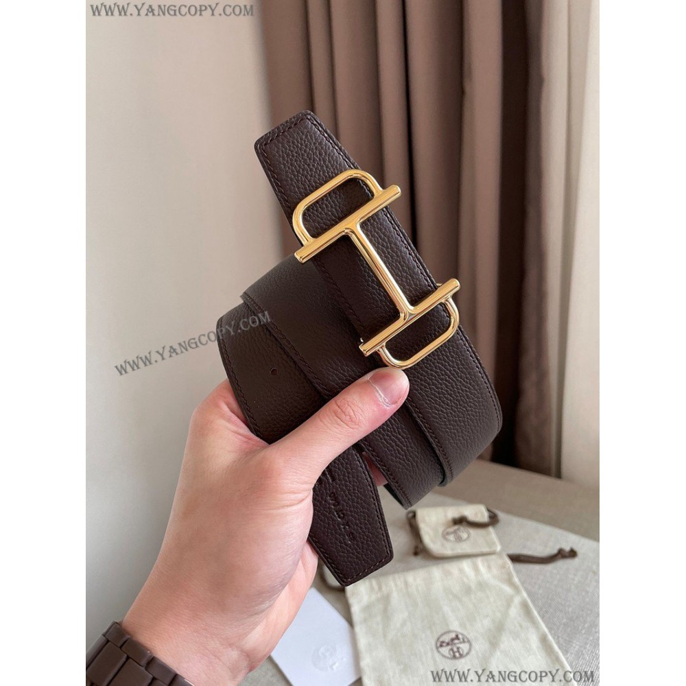 エルメス スーパーコピー ベルト ロイヤル リバーシブル レザー ベルト 32 mm erb63005