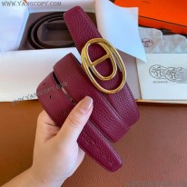 エルメス 偽物 ベルト リバーシブルベルト 32mm Odyssee H081754CK05