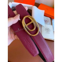 エルメス 偽物 ベルト リバーシブルベルト 32mm Odyssee H081754CK05