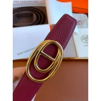 エルメス 偽物 ベルト リバーシブルベルト 32mm Odyssee H081754CK05
