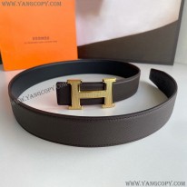 エルメス コピー ベルトバックル コンスタンス リバーシブルベルト 38 mm eri89117