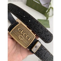 グッチ コピー ユニセックス ベルト 38mm guy90127