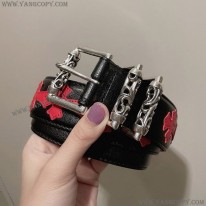 クロムハーツ コピー ローラー3ピースベルト Kum18596