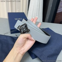 ディオール スーパーコピー ベルト ライチグレイン カーフスキン 両面使用可能 deu65579
