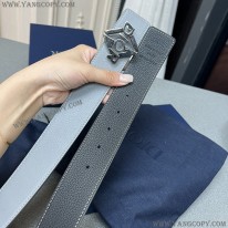 ディオール スーパーコピー ベルト ライチグレイン カーフスキン 両面使用可能 deu65579