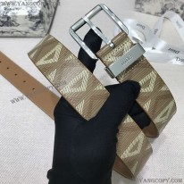 ディオール スーパーコピー ベストストラップ リバーシブル ロゴモチーフ deu42347