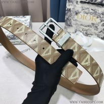 ディオール スーパーコピー ベストストラップ リバーシブル ロゴモチーフ deu42347