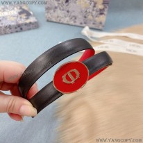 ディオール スーパーコピー ベルト TEDDY-D 20mm カーフスキン dey43206