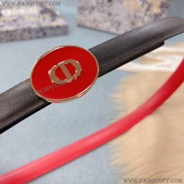 ディオール スーパーコピー ベルト TEDDY-D 20mm カーフスキン dey43206