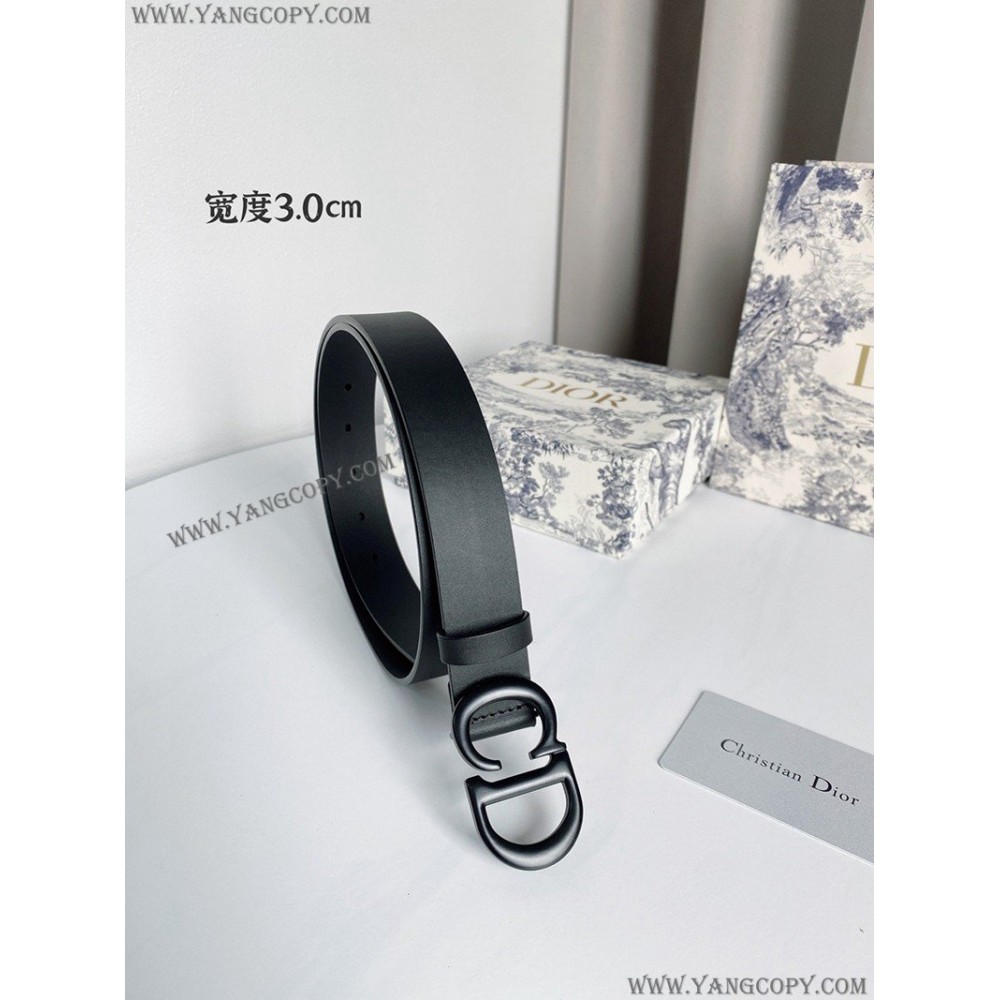 ディオール 偽物 ベルト SADDLE 30mm カーフスキン dea29370