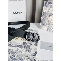 ディオール 偽物 ベルト SADDLE 30mm カーフスキン dea29370