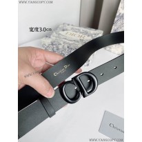 ディオール 偽物 ベルト SADDLE 30mm カーフスキン dea29370