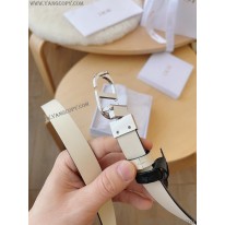 ディオール 偽物 30 MONTAIGNE リバーシブル ベルト 20mm dea16537