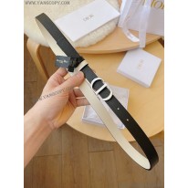 ディオール 偽物 30 MONTAIGNE リバーシブル ベルト 20mm dea16537