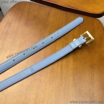 プラダ コピー ブラッシュドレザー ベルト 2.0mm pue05353