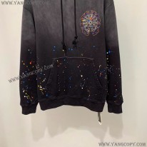 クロムハーツ コピー ホースシュー パーカー LOS ANGELES HOODIE Kus13905