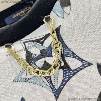 ルイヴィトン 偽物 3DマヒナモノグラムTシャツ モノグラム vun78715