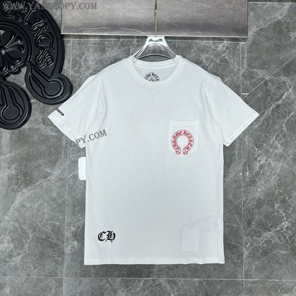 クロムハーツ 偽物 Tシャツ ユニセックス Kub69805