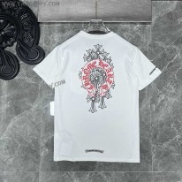 クロムハーツ 偽物 Tシャツ ユニセックス Kub69805