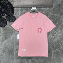 クロムハーツ 偽物 Tシャツ ユニセックス Kub69805