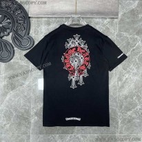 クロムハーツ 偽物 Tシャツ ユニセックス Kub69805