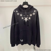 クロムハーツ コピー ホースシュー パーカー LOS ANGELES HOODIE Kuk10243