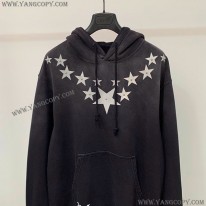 クロムハーツ コピー ホースシュー パーカー LOS ANGELES HOODIE Kuk10243