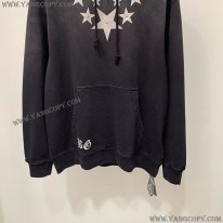 クロムハーツ コピー ホースシュー パーカー LOS ANGELES HOODIE Kuk10243